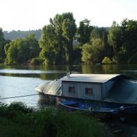 Maison sur le Lot