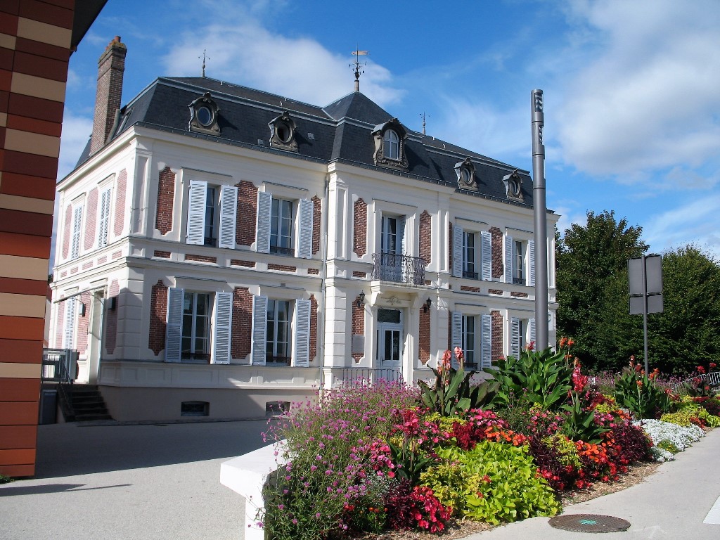 Chateau de Maintenon