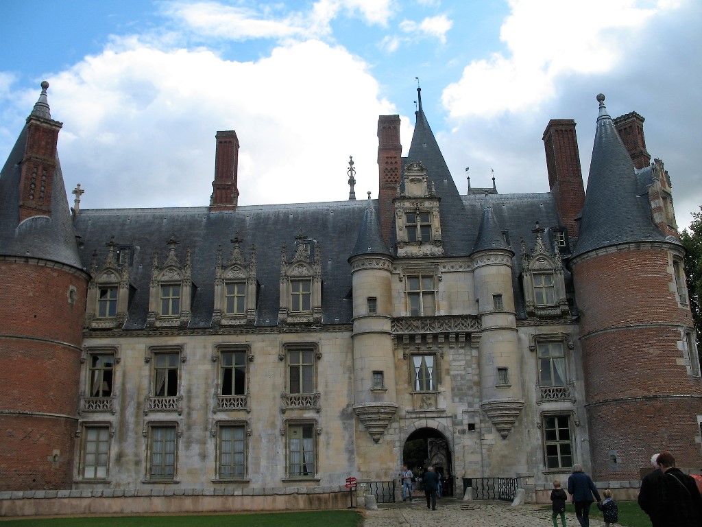 Chateau de Maintenon