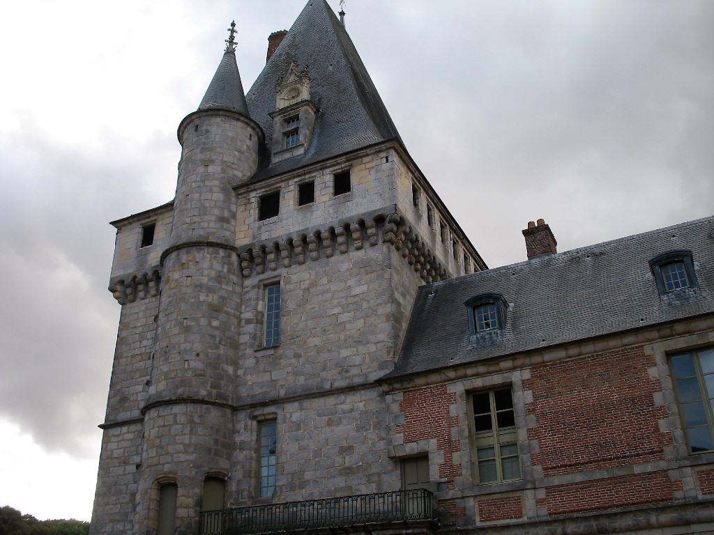 Chateau de Maintenon