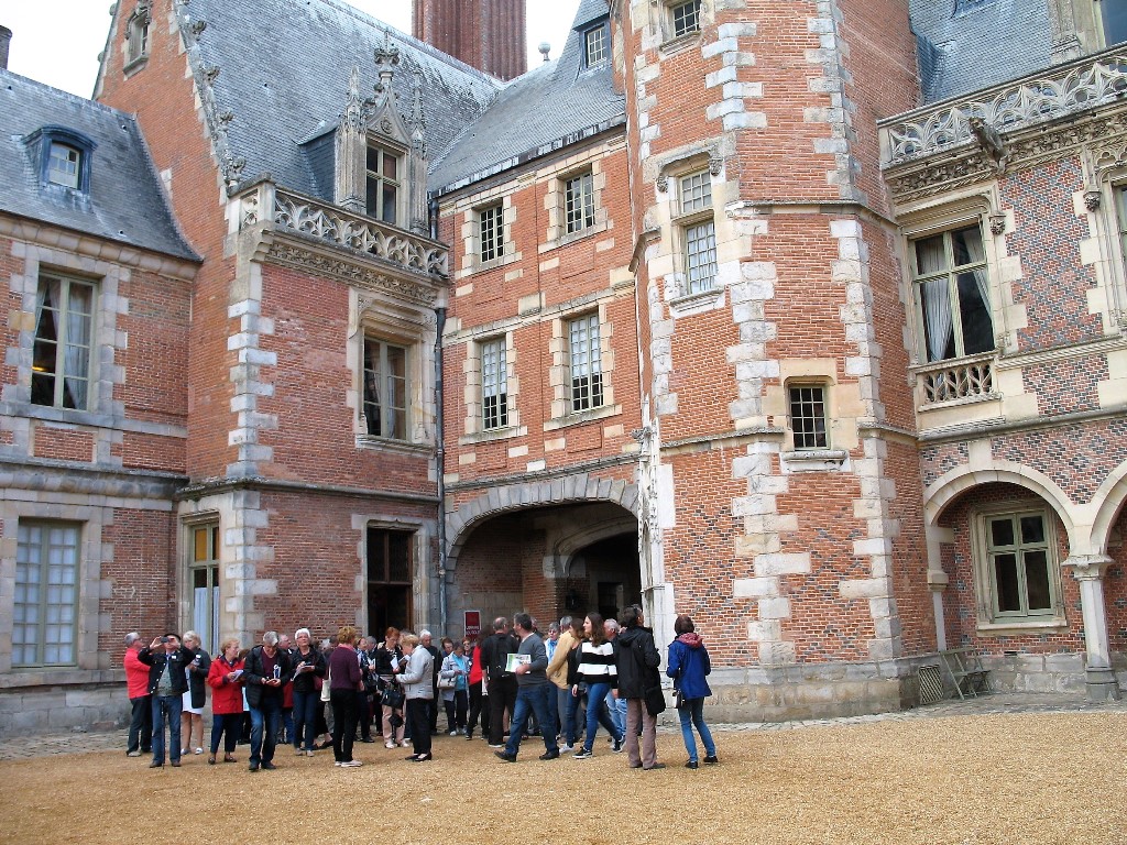 Chateau de Maintenon