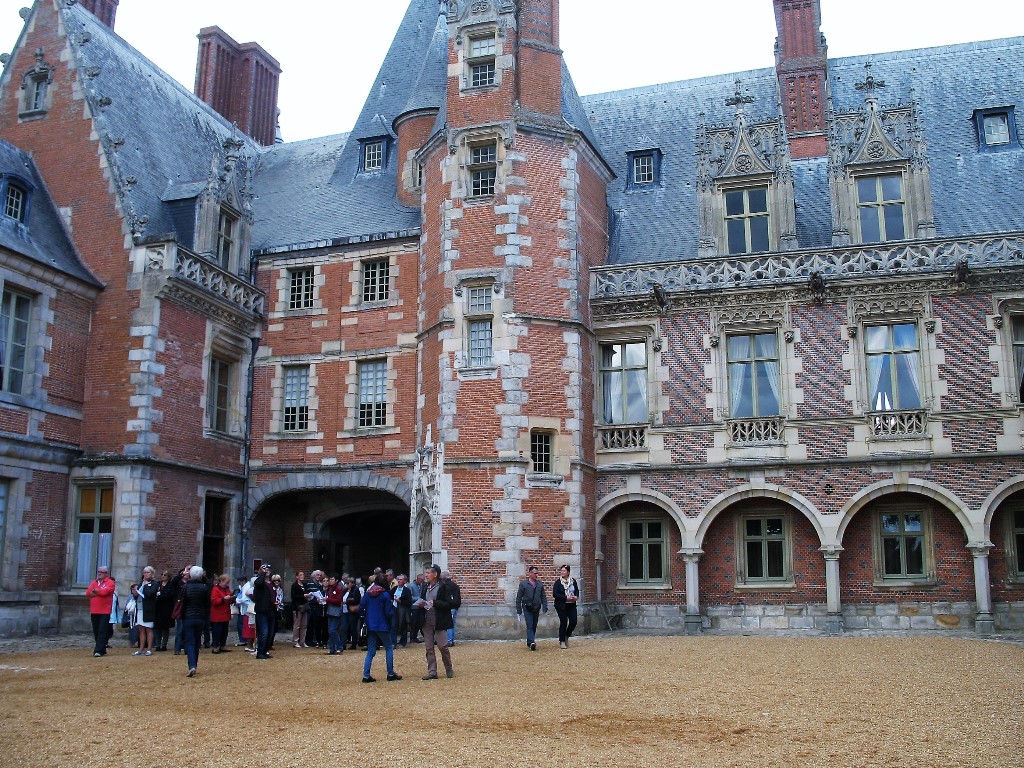 Chateau de Maintenon