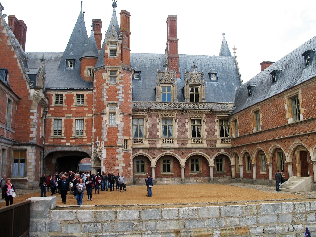 Chateau de Maintenon