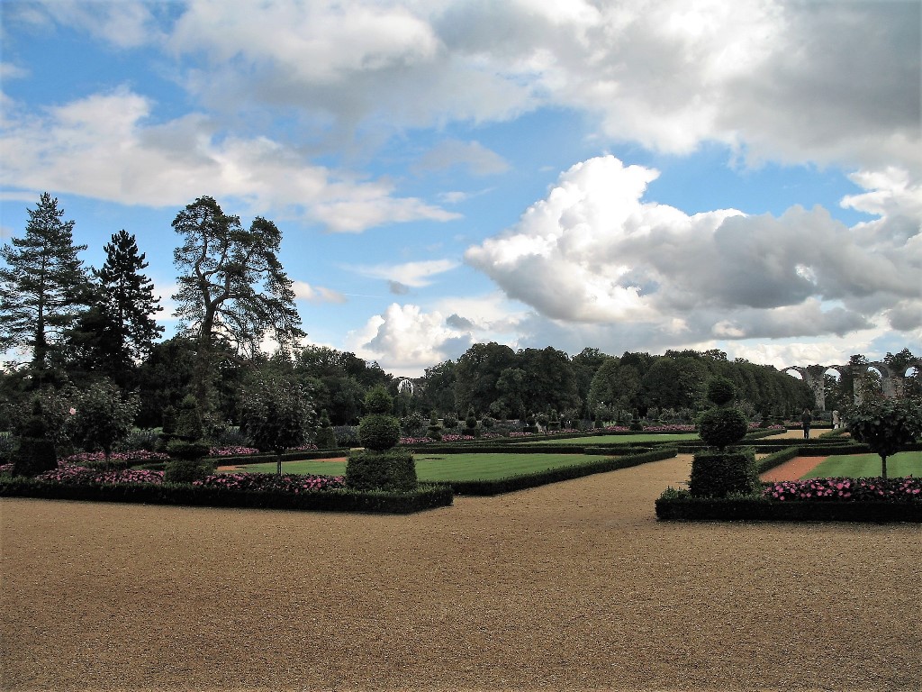 Chateau de Maintenon