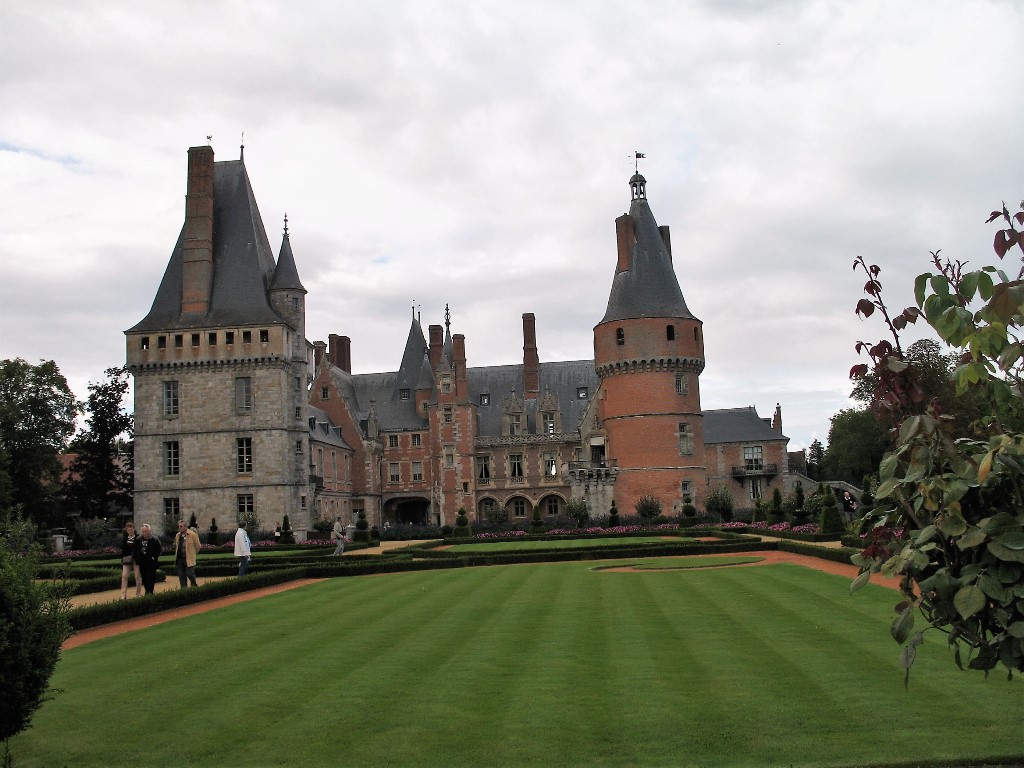 Chateau de Maintenon