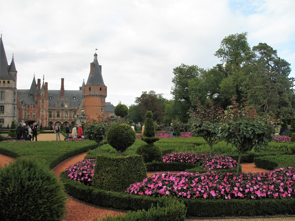 Chateau de Maintenon