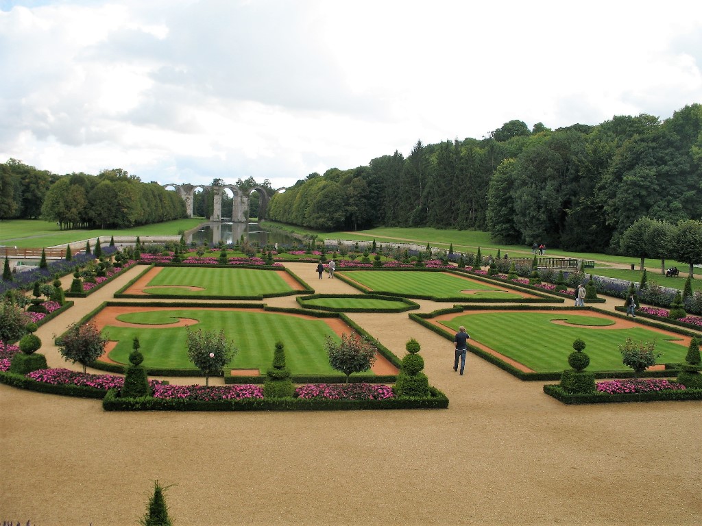 Chateau de Maintenon