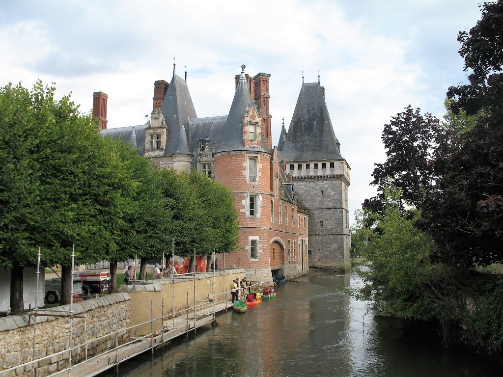 Chateau de Maintenon