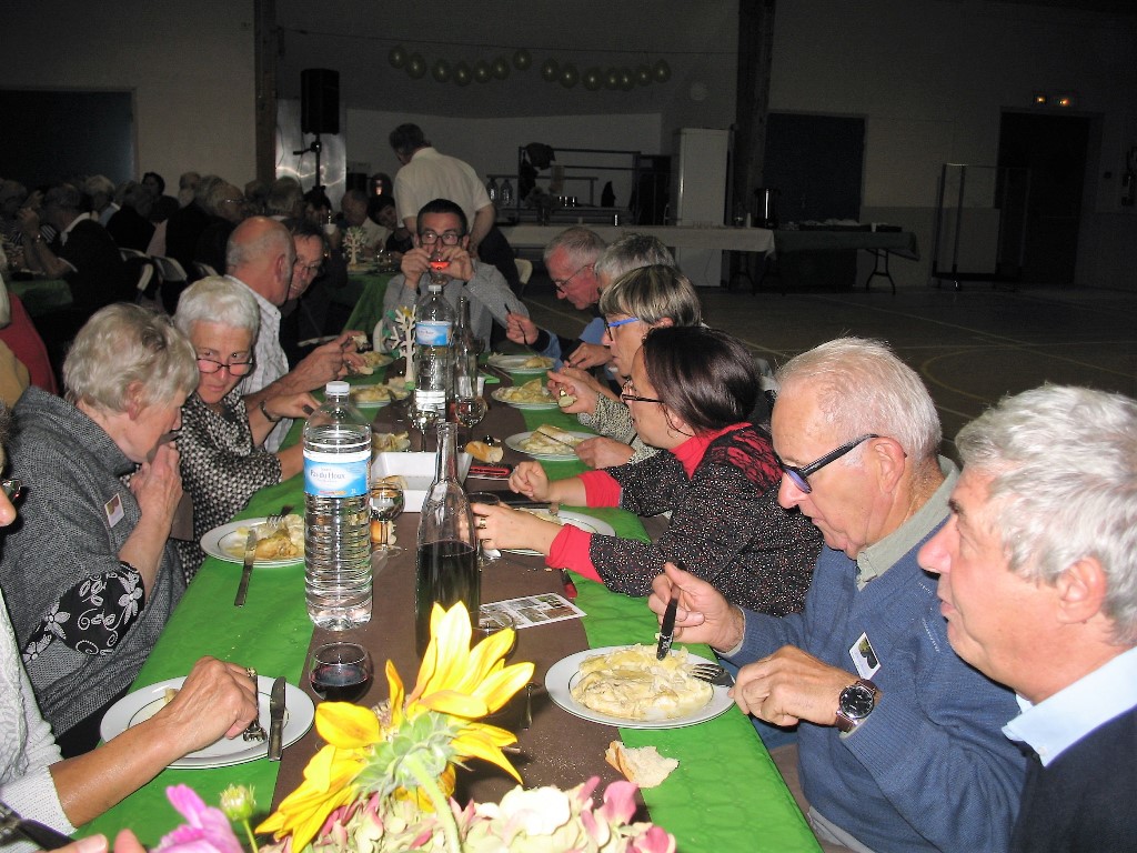 Granges de France à Les Granges le Roy 2017