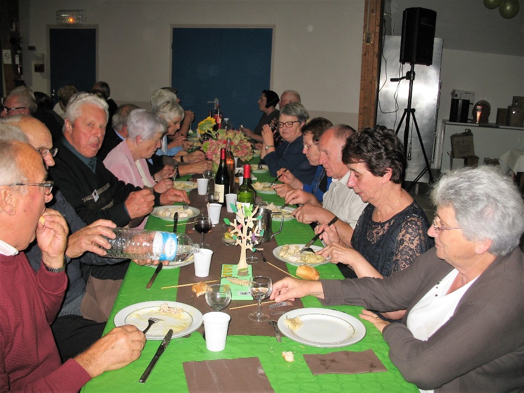 Granges de France à Les Granges le Roy 2017