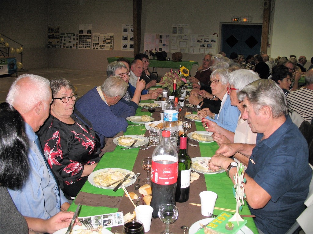 Granges de France à Les Granges le Roy 2017